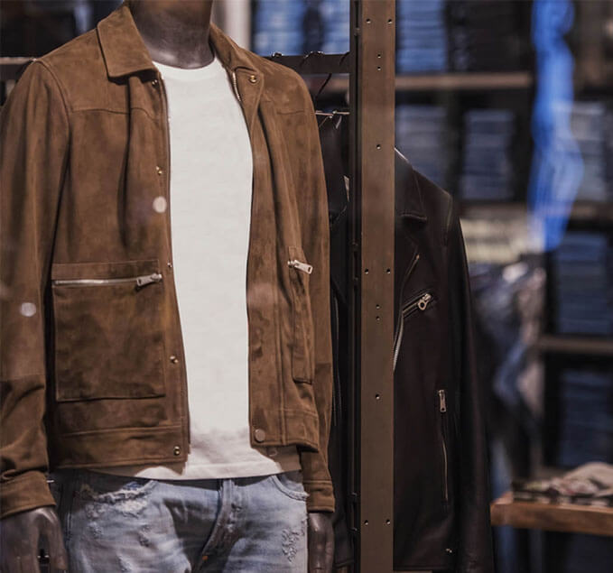 Clothing & Accessories Veteran Discounts